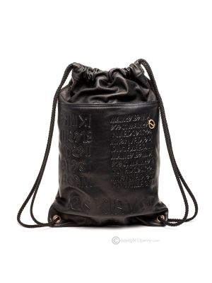 SACKIKU1 sac à dos en cuir véritable sacs de mode pour hommes décontracté certificat de garantie artisanal