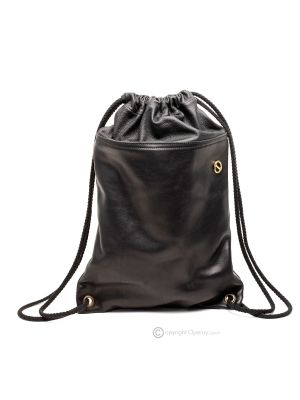IKUPACK1 sac à dos en cuir véritable sacs de mode pour hommes décontracté fabriqué à la main certificat de garantie