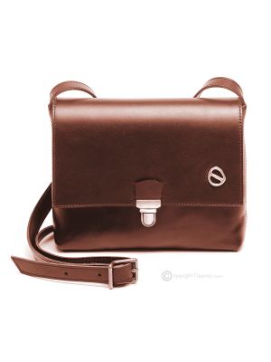 DIANA Sac à bandoulière sac à bandoulière en cuir véritable fabriqué à la main pour femme