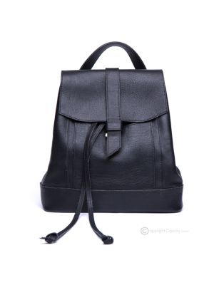 LORY sac à dos en cuir véritable sacs de mode pour hommes décontracté certificat de garantie artisanal