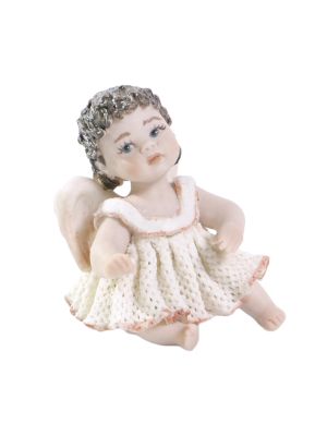 EBE Angelo Capodimonte, l'élégance et la grâce romantiques italiennes.