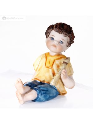 PAN - Poupées et musiciens italiens, artisanat authentique.