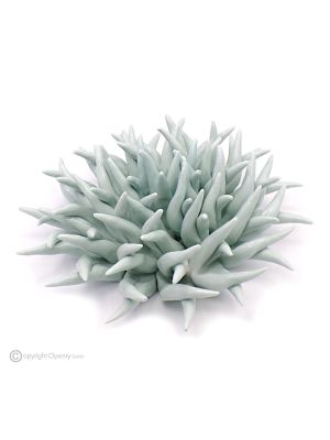 RICCIO TIFFANY – Décoration de centre de table, céramique fine de Capodimonte