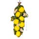 CITRON Décoration artistique à suspendre en céramique