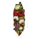 LÉGUMES Décoration artistique à suspendre en céramique