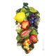 FRUIT Décoration artistique à suspendre en céramique
