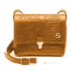 DIANAIKU Sac bandoulière sac bandoulière femme en véritable cuir artisanal Tawny