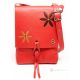MARGH Sac bandoulière pour femme en cuir véritable fabriqué à la main