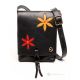 MARGH Sac bandoulière pour femme en cuir véritable fabriqué à la main