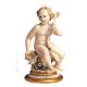 CHERUBINO Capodimonte figurine en porcelaine statuette faite à la main en Italie