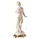 BAIGNOIRE Figurine Capodimonte figurine en porcelaine faite à la main en Italie