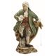 Statuette figurine en porcelaine GALANT Capodimonte faite à la main en Italie