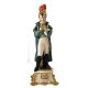 CARABINIERE Capodimonte figurine en porcelaine faite à la main Made in Italy