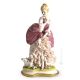ADELE Capodimonte figurine statuette en porcelaine faite à la main en Italie