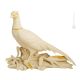 Figurine en porcelaine FAISAN Capodimonte, artisanat Made in Italy