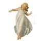 PETIT ANGE Statuette figurine en porcelaine de Capodimonte faite à la main en Italie