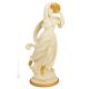 DANCING LADY Statue figurine en porcelaine de Capodimonte faite à la main en Italie