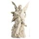 EROS ET PSYCHE Statue figurine Capodimonte porcelaine faite à la main en Italie