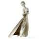 ALMA - Figurines en porcelaine de Capodimonte, entièrement fabriquées à la main en Italie.