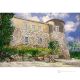 CENTRE HISTORIQUE DE MOLINARA Peinture acrylique moderne sur toile Made in Italy 
