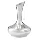 CARAFE Carafe Eau de Vin Spéciale Placage Argent Martelé à la Main Fabriqué en Italie *1,3l