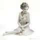 ETHEL - Poupées en porcelaine de Capodimonte : art italien de collection.