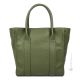 ALICIA Sac à bandoulière fourre-tout en cuir véritable fabriqué à la main pour femme