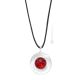 COLLIER GALASSIA LUXE bijoux fantaisie artistique colliers collier en verre de Murano fait à la main authentique Made in Italy