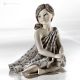 LUDOVICA - Pièces uniques en porcelaine de Capodimonte, fabriquées à la main.