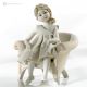 LUND - Poupées en porcelaine de Capodimonte : élégance et tradition italienne.