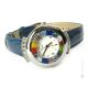 MONTRE-BRACELET ÉTOILE avec authentique verre de Murano fait à la main Murrine Made in Italy