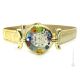 MONTRE-BRACELET POUR DAME avec authentique verre de Murano fait à la main Murrine Made in Italy