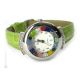 MONTRE-BRACELET ÉTOILE avec authentique verre de Murano fait à la main Murrine Made in Italy