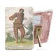 ARLECCHINO Ornement Orfalese Fabriqué en Italie
