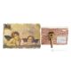 Ornement SISTINA MANDONNA ANGELS en Orfalese Made in Italy
