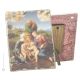 Ornement SAINTE FAMILLE CANIGIANI en Orfalese Made in Italy