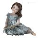 PAMINA - Art de Capodimonte, poupées de collection et musiciens.