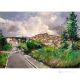 PANORAMA DES GRECS Peinture acrylique moderne sur toile Made in Italy 