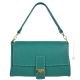 Sac à main et bandoulière ROMINA pour femme, cuir véritable fabriqué à la main Tiffany