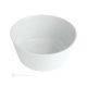 POLLY Centre de table bol en porcelaine style moderne authentique fait à la main Made in Italy