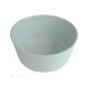 POLLY Centre de table bol en porcelaine style moderne authentique fait à la main Made in Italy