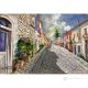 APERÇU D'IRPINO Peinture acrylique moderne sur toile Made in Italy